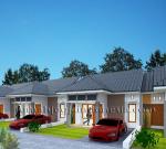 Villa Green Madani Balecatur