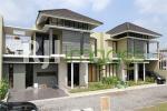 Hunian tipe 110 dan 130 RitzGreen Living