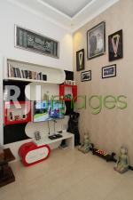 Kombinasi Hunian Minimalis & Jawa