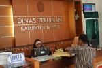 Dinas Perijinan Bantul