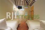 Kamar tidur twin bed