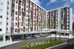 Kawasan apartemen modern, Cornell Tower @Barsa City Yogyakarta ‘Urban Millennial