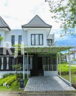 Kawasan hunian Hyarta Ecovillage, berlokasi Jl Laksda Adisutjipto Km 8, 5 Maguwo