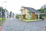 Kawasan rumah tipe 56-hook, area blok F,  Royal Sedayu Residence
