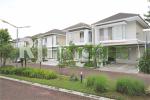 Kawasan rumah tipe 90 (Evodia) dan tipe 120 (Ifolia) cluster Rosbelia boulevard 
