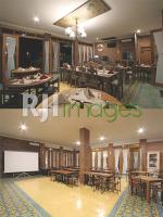 Kehangatan Resto Joglo Mandapa dengan interior klasik  dan Keunikan meeting room