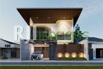 Konsep Minimalis & Timeless Inspirasi Desain DB HOUSE#1