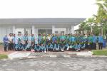 Kunjungan Industri SMK N 6 Malang ke Green Kuantan Residence #3