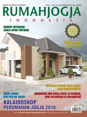 Majalah Properti Jogja terkini