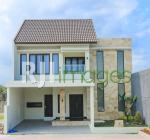 Model hunian ready stock tipe 97 (Gold), Harmoni Residence Baturetno berkonsep m