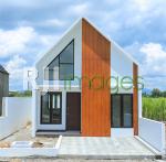 Model hunian tipe 36, La Calesa Residence