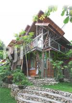 Nuansa rustic Omah Mburi berpadu sentuhan alami