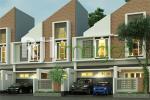 Perspektif Orizya Village Kaliurang 2 new concept tipe 165
