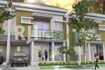 Perspektif Pesona Residence tipe 125