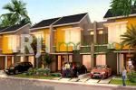 Perspektif hunian tipe 80 Harmoni Estate Magelang tahap 2