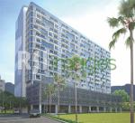 Perspektif kawasan The Yudhistira @Mataram City