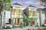 Perspektif tipe 107 Arsita Regency Titibumi