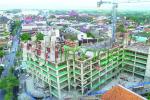 Progress pembangunan Tower Cornell, Barsa City Yogyakarta, target topping off Ok