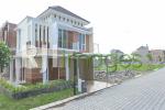 Progress pembangunan rumah di Griya Kuantan Amarta