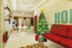 Dekorasi Natal Hunian Mungil