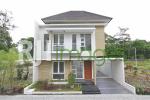 Rumah contoh tipe 100 Villa Bougenville