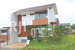 Rumah contoh tipe Akasa 130 Bukit Semarang Baru City
