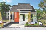 Rumah ready stock tipe 60 Puri Manggisan Permai Magelang