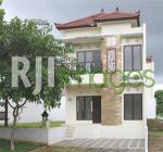 Rumah tipe 65 (Kendran), Teras Bali