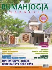 RumahJogja Indonesia edisi November 2016