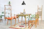 Set meja makan Nami