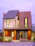 Show unit tipe 110, Sentosa Townhouse