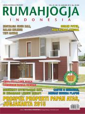 majalah rumahjogja indonesia edisi 32 | januari 2015