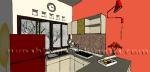 Desain Dapur Modern Minimalis