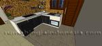 Desain Dapur Smart Minimalis