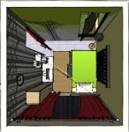 Desain Kamar Tidur Anak