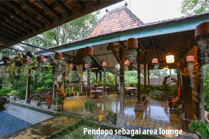 puri brata resort & gallery