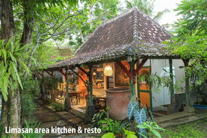 puri brata resort & gallery