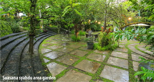 puri brata resort & gallery