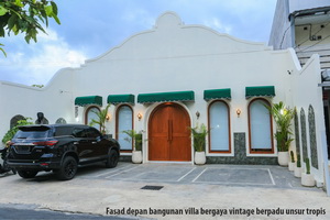 keanu villa