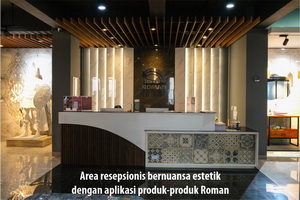 house of roman yogyakarta
