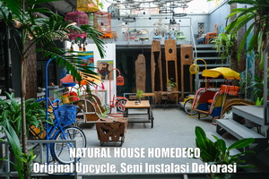 natural house homedeco