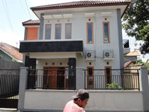 Rumah Ibu Erin Jogja