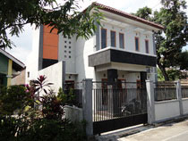 Rumah Ibu Erin Jogja