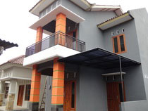 Rumah Ibu Erin Jogja