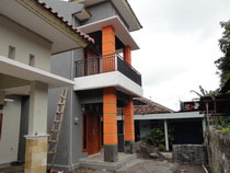 Rumah Ibu Erin Jogja