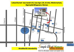 rumah unik sehat nyaman jetis wedomartani