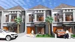 3d rumah rejowinangun
