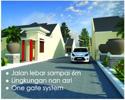 3d cendana residence