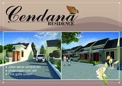 3d cendana residence