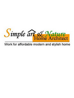 designed and built by simple art and nature  home architect